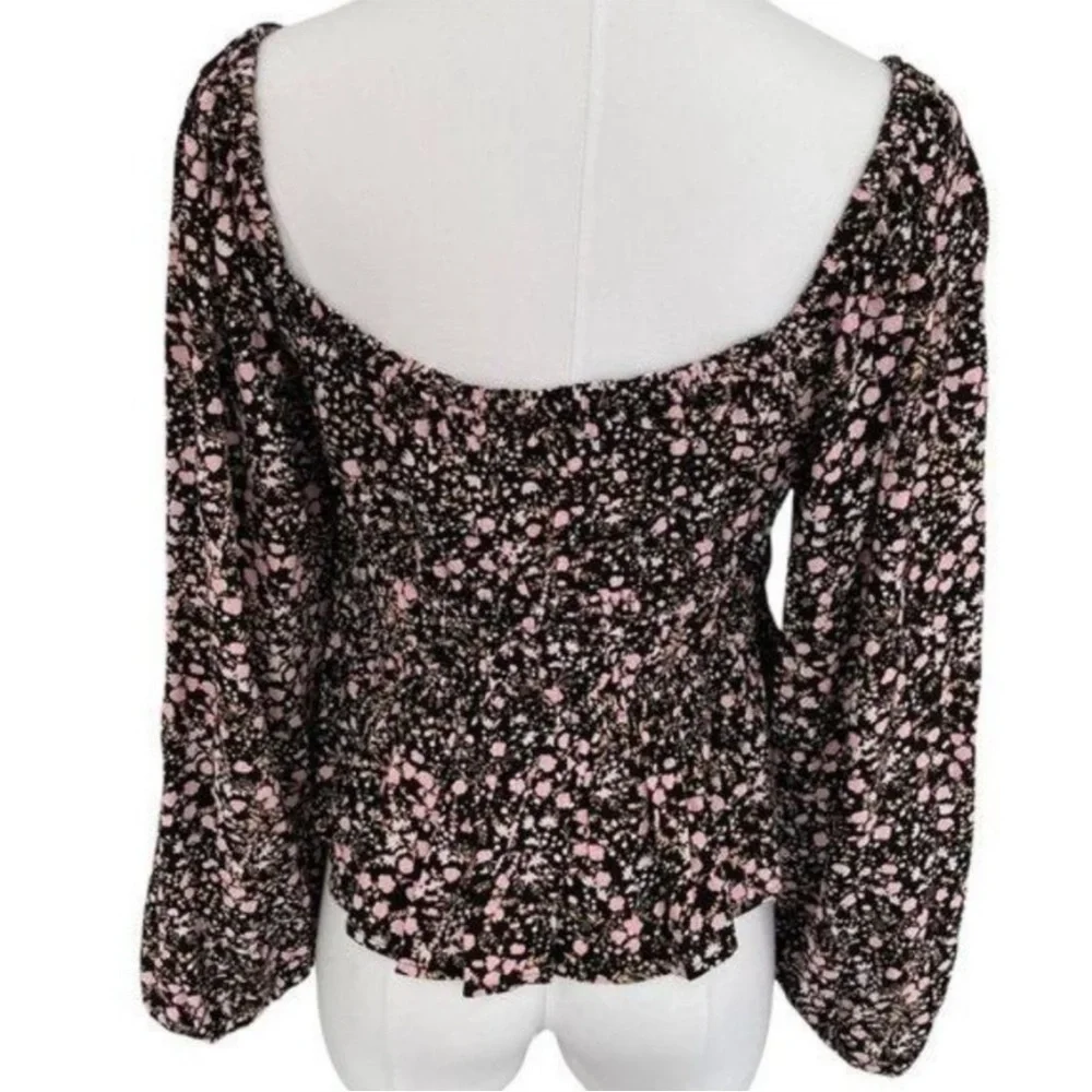 J. Crew crew puff